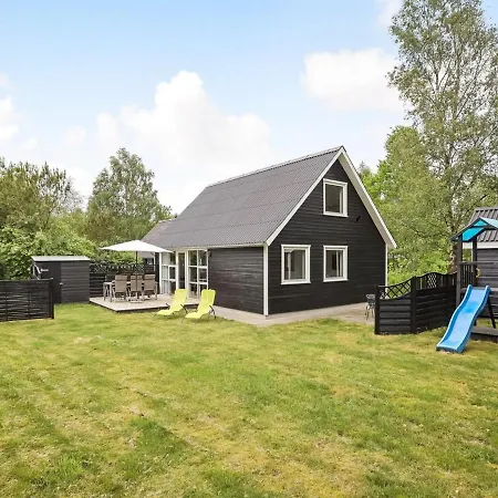 Vilhelm In Se Jutland By Interhome Holiday home